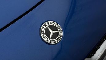 Mercedes-Benz C Class C 300 E AMG LINE