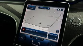 Mercedes-Benz C Class C 300 E AMG LINE