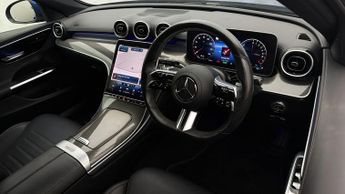 Mercedes-Benz C Class C 300 E AMG LINE