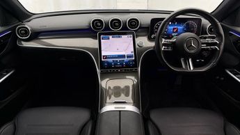 Mercedes-Benz C Class C 300 E AMG LINE