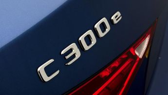 Mercedes-Benz C Class C 300 E AMG LINE