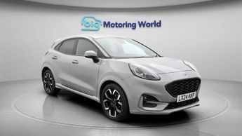 Ford Puma ST-LINE X