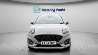 Ford Puma ST-LINE X
