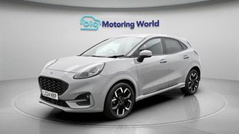 Ford Puma ST-LINE X