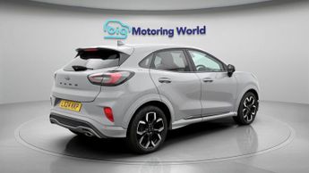 Ford Puma ST-LINE X