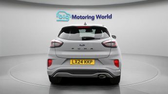 Ford Puma ST-LINE X