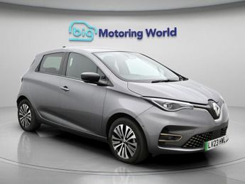 Renault Zoe TECHNO