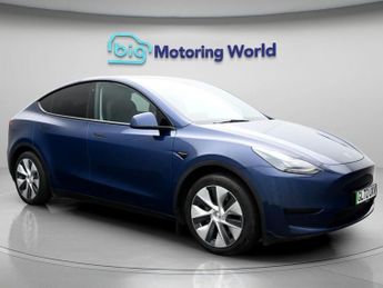 Tesla Model Y BASE