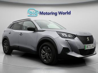 Peugeot 2008 ACTIVE PREMIUM PLUS