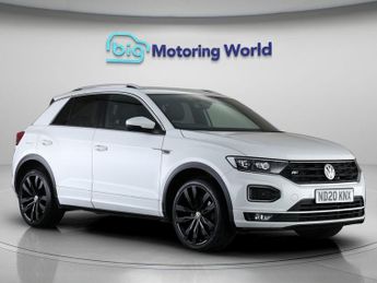 Volkswagen T-Roc R-LINE TSI EVO