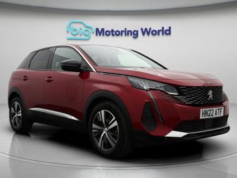 Peugeot 3008 PURETECH S/S ALLURE
