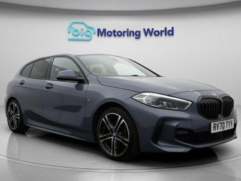 BMW 1 Series 118I M SPORT