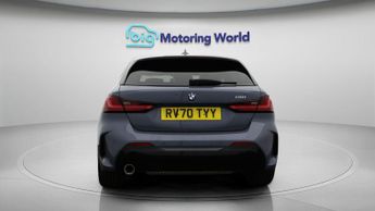 BMW 1 Series 118I M SPORT