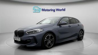 BMW 1 Series 118I M SPORT