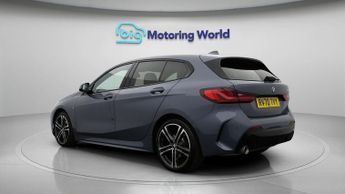 BMW 1 Series 118I M SPORT