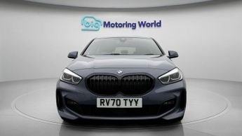 BMW 1 Series 118I M SPORT
