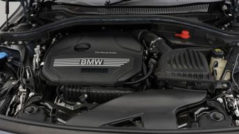 BMW 1 Series 118I M SPORT