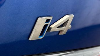 BMW i4 M50