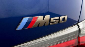 BMW i4 M50