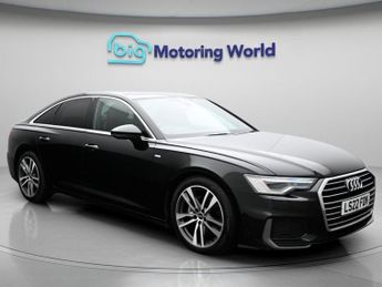 Audi A6 TFSI S LINE