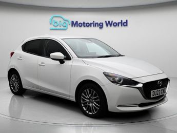 Mazda 2 GT SPORT