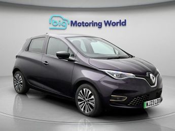 Renault Zoe TECHNO