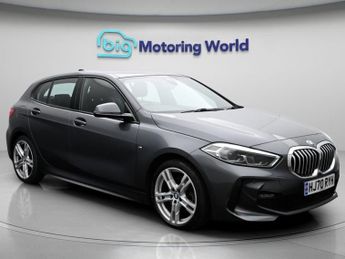 BMW 118 118I M SPORT