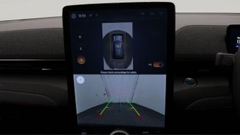 Ford Mustang Mach-E BASE