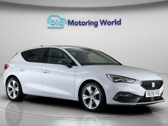 SEAT Leon TSI EVO FR