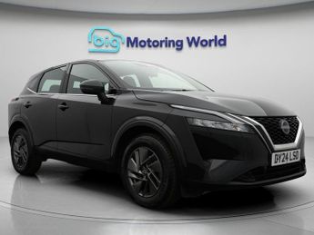 Nissan Qashqai DIG-T ACENTA PREMIUM