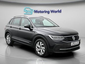 Volkswagen Tiguan LIFE TSI DSG
