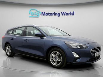 Ford Focus ZETEC EDITION ECOBLUE