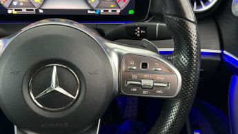 Mercedes-Benz E Class E 300 D AMG LINE PREMIUM PLUS