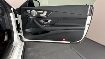 Mercedes-Benz E Class E 300 D AMG LINE PREMIUM PLUS