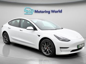 Tesla Model 3 LONG RANGE AWD