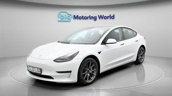 Tesla Model 3 LONG RANGE AWD