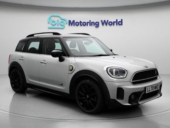 MINI Countryman COOPER S E ALL4 CLASSIC