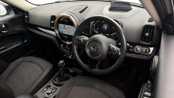 MINI Countryman COOPER S E ALL4 CLASSIC