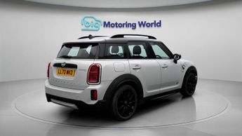MINI Countryman COOPER S E ALL4 CLASSIC