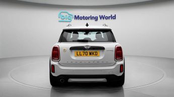 MINI Countryman COOPER S E ALL4 CLASSIC