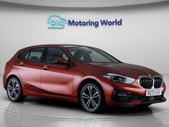 BMW 116 116D SPORT