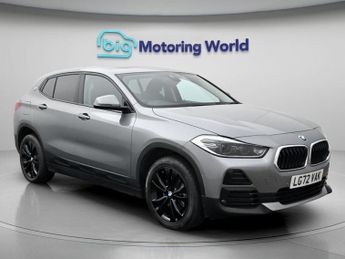 BMW X2 SDRIVE18D SPORT