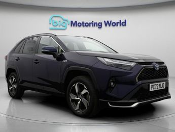Toyota RAV4 VVT-I DESIGN