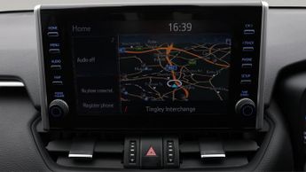 Toyota RAV4 VVT-I DESIGN