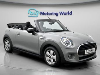 MINI Convertible COOPER CLASSIC