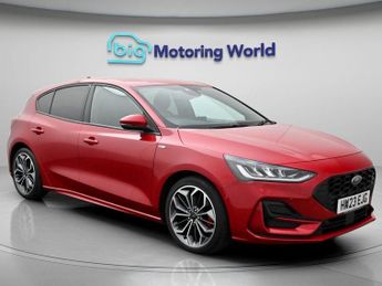 Ford Focus ST-LINE X