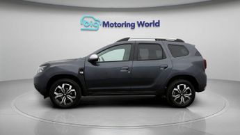 Dacia Duster PRESTIGE TCE EDC