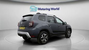Dacia Duster PRESTIGE TCE EDC