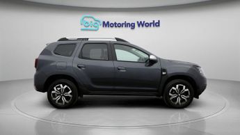 Dacia Duster PRESTIGE TCE EDC