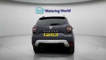 Dacia Duster PRESTIGE TCE EDC